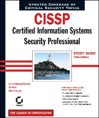 Cover CISSP