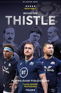 Cover Behind the Thistle
