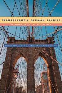 Cover Transatlantic German Studies