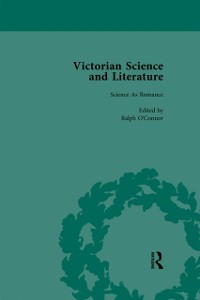 Cover Victorian Science and Literature, Part II vol 7