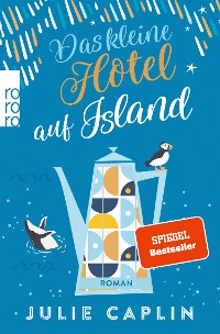 Cover Das kleine Hotel auf Island