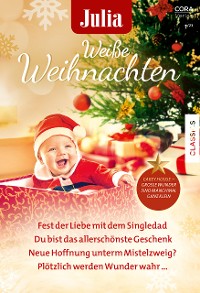 Cover Julia präsentiert Weiße Weihnachten Band 2