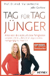 Cover Tag für Tag jünger