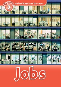 Cover Jobs (Oxford Read and Discover Level 2)