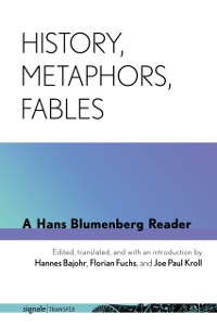 Cover History, Metaphors, Fables