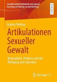 Cover Artikulationen Sexueller Gewalt