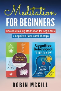 Cover Meditation for Beginners (2 Books in 1)