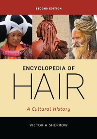 Cover Encyclopedia of Hair