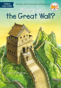 Cover Where Is the Great Wall?