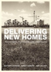 Cover Delivering New Homes