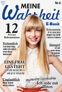 Cover Meine Wahrheit 6