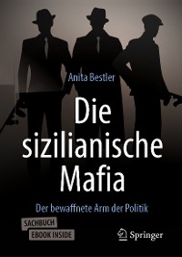 Cover Die sizilianische Mafia