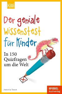 Cover Der geniale Wissenstest für Kinder