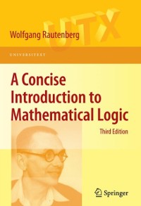 Cover Concise Introduction to Mathematical Logic