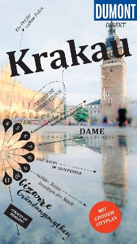 Cover DuMont direkt Reiseführer E-Book Krakau