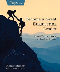 Cover Become a Great Engineering Leader