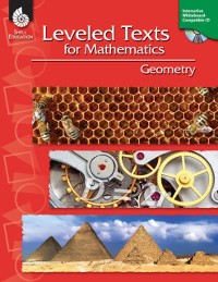 Cover Leveled Texts for Mathematics