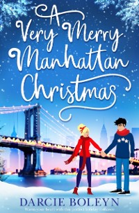 Cover Very Merry Manhattan Christmas