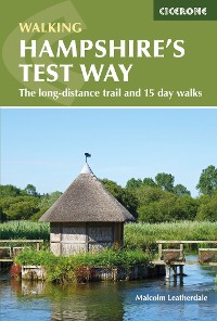 Cover Walking Hampshire's Test Way