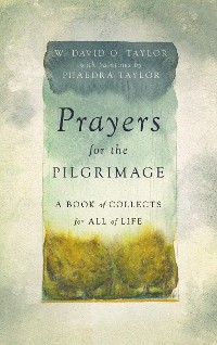 Cover Prayers for the Pilgrimage
