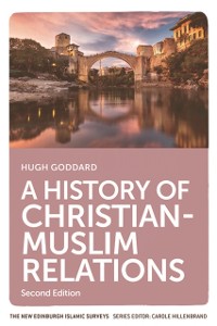 Cover History of Christian-Muslim Relations