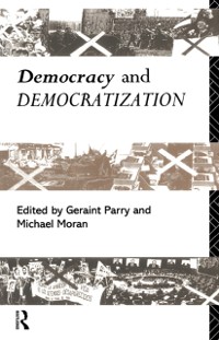 Cover Democracy and Democratization