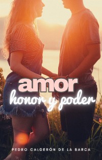 Cover Amor, honor y poder