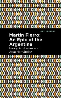 Cover Martín Fierro