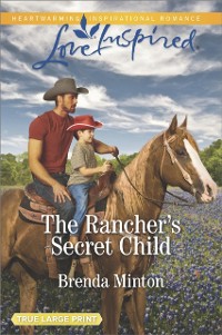 Cover Rancher's Secret Child