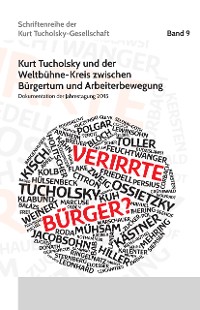 Cover »Verirrte Bürger?«