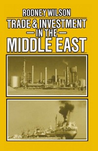 Cover Trade and Investment in the Middle East