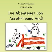 Cover Die Abenteuer von Assel-Freund Andi