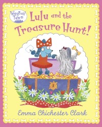 Cover Lulu and the Treasure Hunt (Read Aloud)