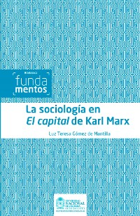 Cover La sociología en El capital de Karl Marx
