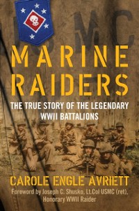 Cover Marine Raiders