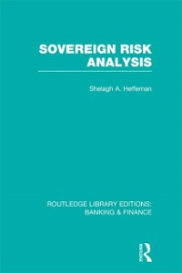 Cover Sovereign Risk Analysis (RLE Banking & Finance)