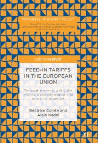 Cover Feed-in tariffs in the European Union