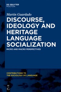 Cover Discourse, Ideology and Heritage Language Socialization