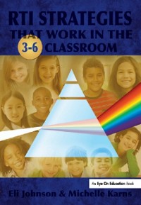 Cover RTI Strategies that Work in the 3-6 Classroom