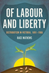 Cover Of Labour and Liberty