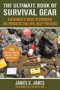 Cover Ultimate Book of Survival Gear