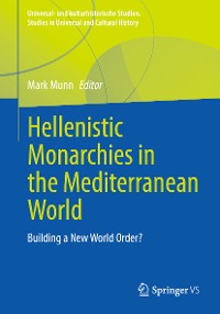 Cover Hellenistic Monarchies in the Mediterranean World