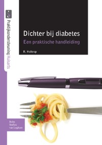 Cover Dichter bij diabetes