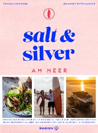 Cover Salt and Silver am Meer