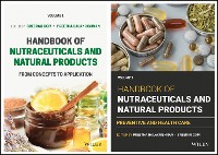 Cover Handbook of Nutraceuticals and Natural Products