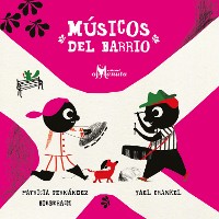 Cover Músicos del barrio