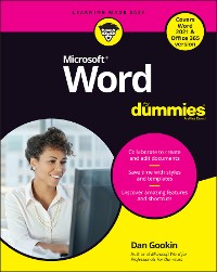 Cover Word For Dummies