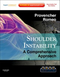 Cover Shoulder Instability: A Comprehensive Approach E-Book
