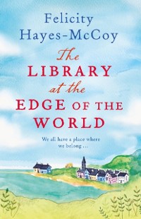 Cover Library at the Edge of the World  (Finfarran 1)