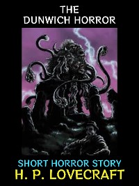 Cover The Dunwich Horror